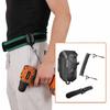 Pièces d'outils multifonctions, outils électriques, boucle de ceinture, organisateur portable de charpentier, crochet antichute, accessoires d'outils de maintenance