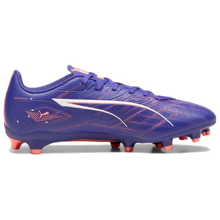 Puma  Ultra Play 5 FG AG Formula Pack Women Sneakers Purple Lapis-Lazuli White 108100-01