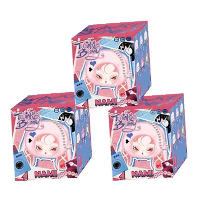 In Stock DODO NAMI Twinkle Bunny Series Blind Box Toys  Figure Surprise Mystery Box Dolls
