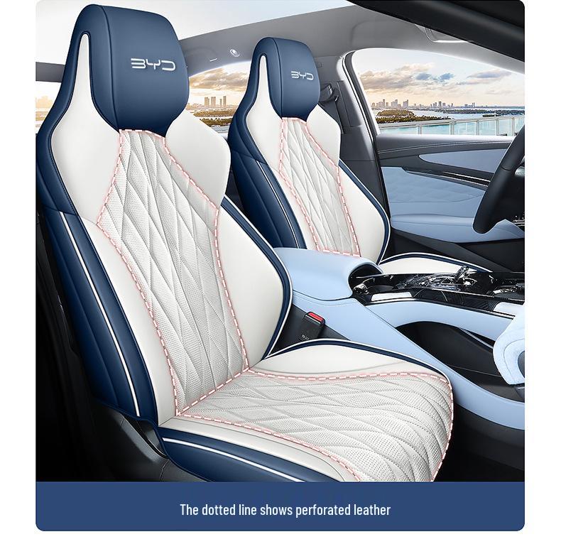 Potah sedadla BYD Seal: Celoroční plný obal, univerzální velikost