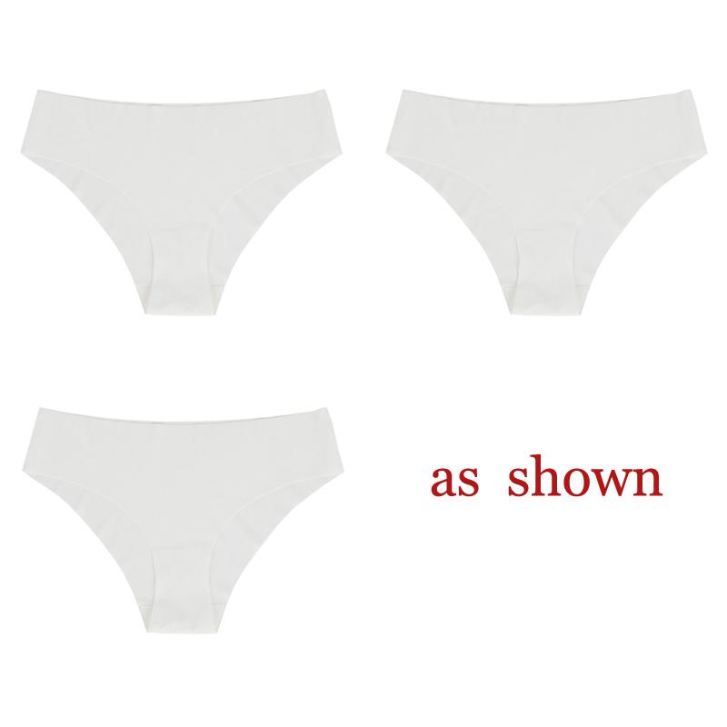 

TERMEZY, 3 шт./лот, сексуальные трусики без следов для женщин, нижнее белье из ледяного шелка с низкой талией, спортивное нижнее белье, трусы-стринги, женское нижнее белье XL