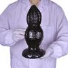 Extra Großer PVC Weicher Dildo Fisting Analplug Masturbator Saugfuß Analdilatator Erwachsenen Sexspielzeug Großer Schwanz Strap-on Penis
