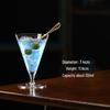 Chixing Kreative Glas-Cocktail- & Martinigläser