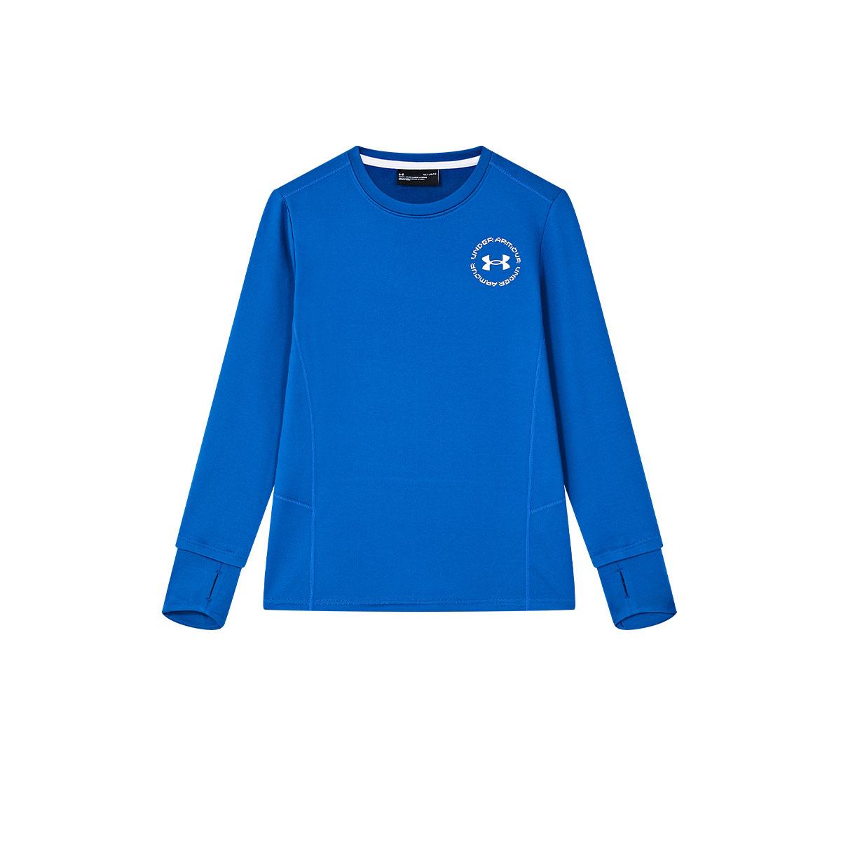 Under Armour Kids T Shirts Crew Neck 244121107LS 150