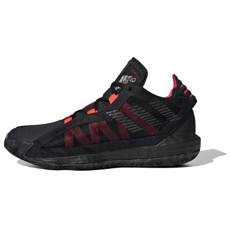 

Новые Adidas Dame 6 Ruthless EF9866 42.5