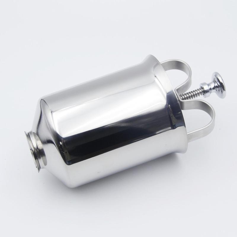 Kuchenny ze stali nierdzewnej Przyrząd do robienia ciasta, pączków, przybory do pieczenia, domowy przyrząd do robienia medu vada, pączków, dozownik, narzędzia do pieczenia deserów