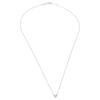 Tiffany & Cie. Collier Elsa Peretti® Design Original Diamant Argent 925 Collier Femme FF7344
