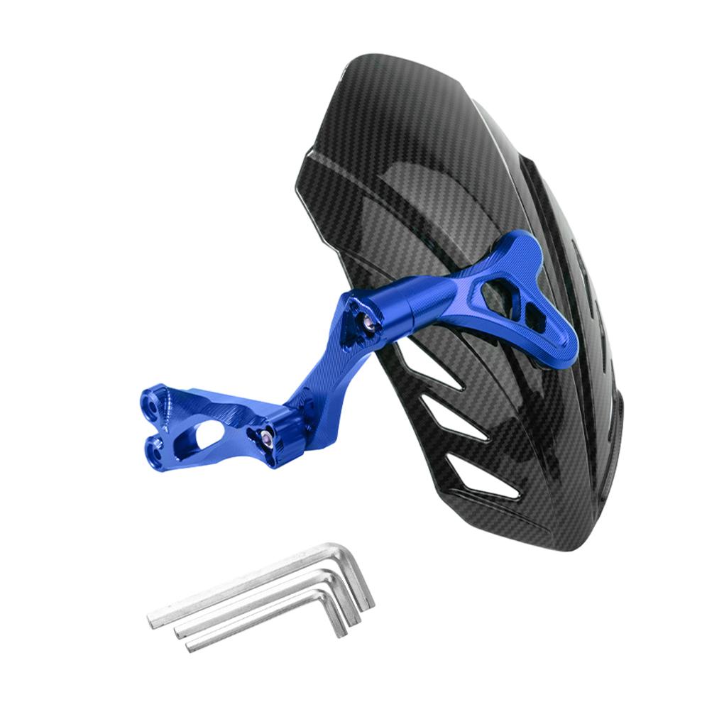 

Convenient Accessories Rear Mudguard For Motorcycle Simplify Ride Motorcycle Rear Mudguard