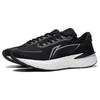 New LiNing YueYing 2.0 Durable Breathable Low Top Running Shoes Men's Black ARHT001-3
