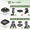 Ulanzi Quick Release Set for Uka F38 Plate Camera 38mm Compatible Quick Quick Release Quick Screw to Screw Adapter for - Accessory, Arca-Swiss Shoe,