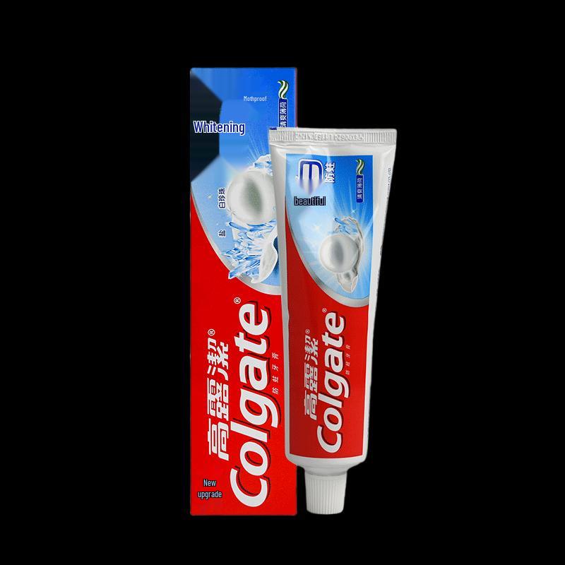 Colgate Anti-Cavity Whitening Toothpaste