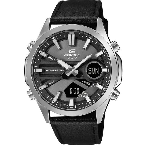 Часы EDIFICE EFV-C120L-8AEF
