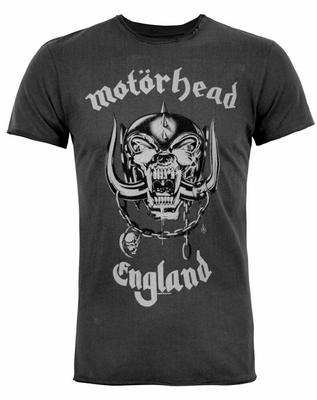 Amplified Motorhead England Unisex T-Shirt