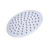 stainless steel top spray top electroplated rain Shower Heads Top sprayer shower head