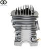 Cylinder Piston Kit For Stihl MS390 029 MS290 039 Chaaw 1127 020 1216 46mm