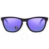 Oakley FrogSkinS Prizm Violet Square Men S SunglaSSeS Oo9013 9013h6 55
