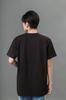 MIKASA Size L Short-Sleeve T-Shirt, Black, (Unisex) 2600-BKL