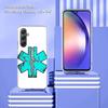 EMT EMS Medical Rescue Case For Phone Samsung Galaxy A12 A22 A32 A52 A52S A13 A23 A33 A53 A14 A24 A34 A54 5G A73 A42 A9 A8 A7 A6