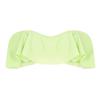 BRAVE SOUL Womens/Ladies Frill Bandeau Bikini Top