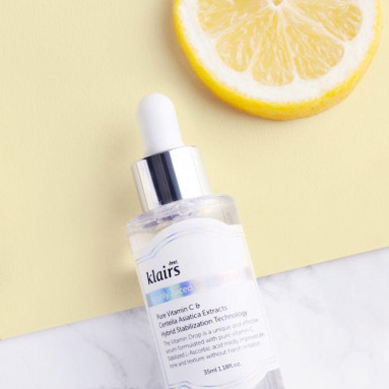 

Дорогой Klairs Vitamin Drop 35 мл
