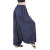 Summer Loose Baggy Hippie Boho Harem Pants Indian Women Casual Wear Pant Set