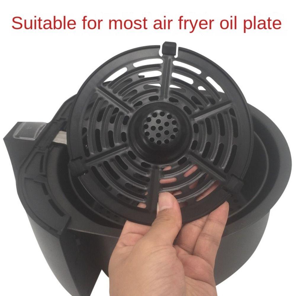 Mat Tray Silicone Accessories Replacement Grill Pan Buffer Rubber Bumpers Air Fryer Rubber Bumpers
