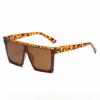 Fashion Square Sunglasses For Women With Uv400 Protection For Casual Outdoor Wear
