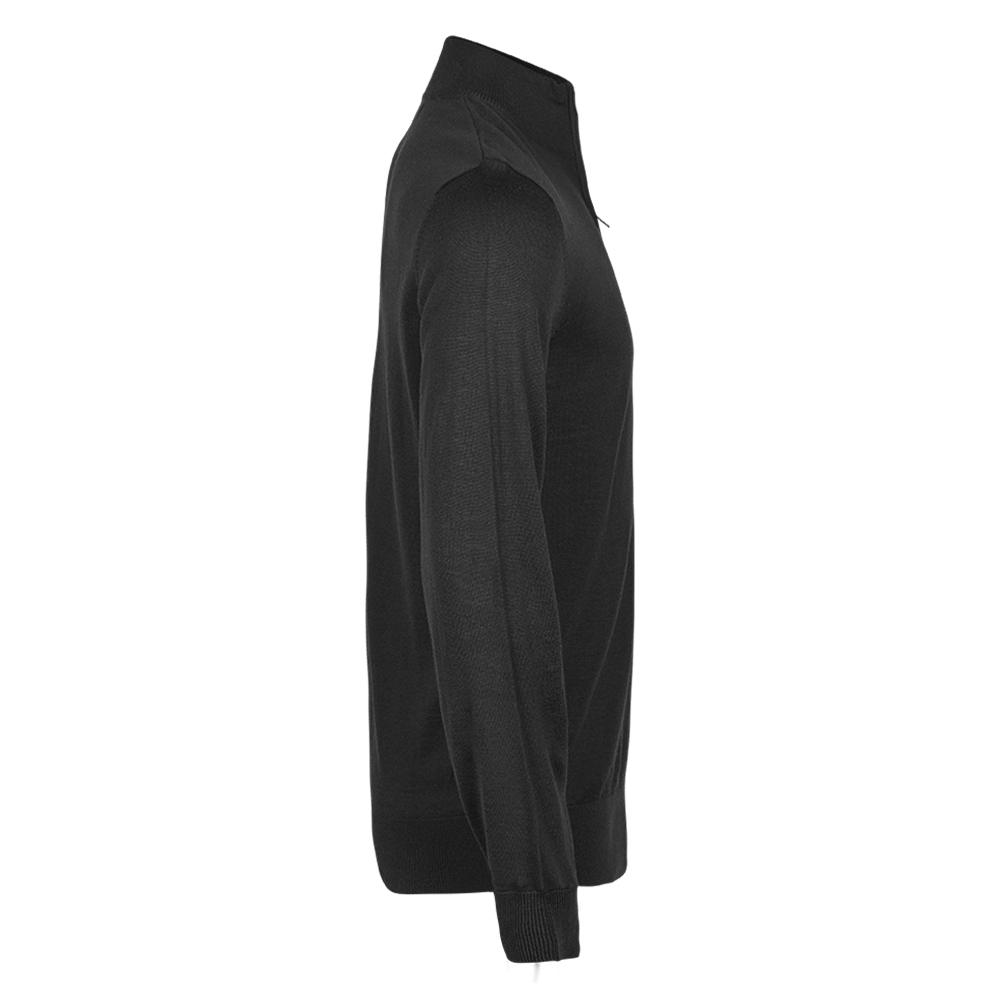 Tee Jays Mens Half Zip Pullover