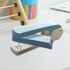 360 Degree Rotate Desk Staplers for Office Stationery School Home for Booklet Or Book Binding, for Binding 50 Pages