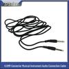 3m Audio Cable for Guitar, Bass, Keyboard, and Electronic Instruments