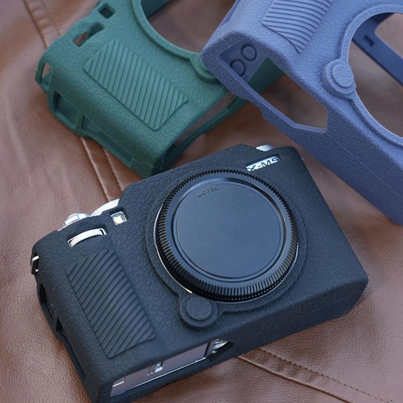 Lightweighted Silicone Cover Case For XM5 Camera Enhances Grip And Portable Design