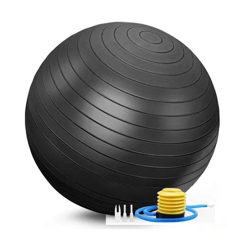 65/75/85Cm Yoga Ball for Balance Pilates Home Fitness Exercise Gym Accessories Pregnant Women