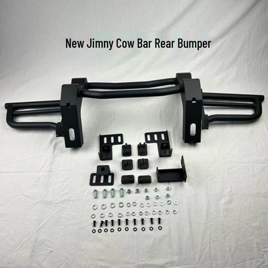 Compatible with 2018-2025 Jimny bumper, JB64/JB74 bull bar, rear bumper, and guard bar.