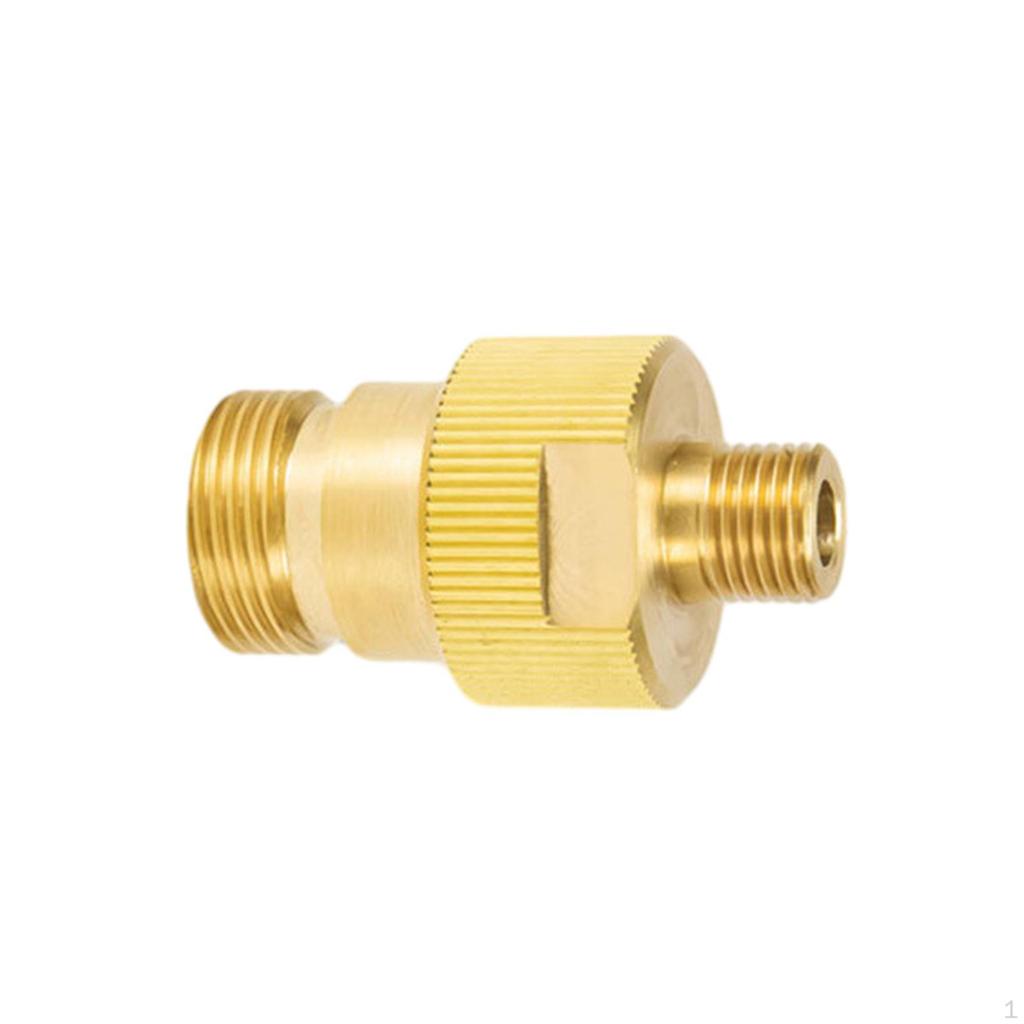 Efficient Pressure Washer Nozzle Attachment for Easy Cleaning