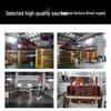 American Standard DH47X-16Q Ductile Iron Double Disc Flange Soft Seal Butterfly Check Valve