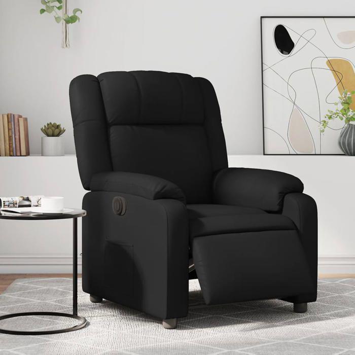 VidaXL Electric Recliner, Relaxation Chair with Backrest, Seat with Armrests, Living Room TV Armchair, 3205136