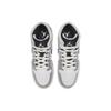 Jordan 1 Mid SE Craft White Cement Grey Black GS FD9091-002