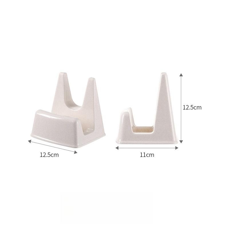 

Kitchen Pot Lid, Cutting Board Rack, Eco-friendly Plastic, Space-saving, No Need for Drilling, Storage Rack