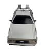 Happinet R/C Back to the Future Part 1 Time Machine, Ages 15 and Up