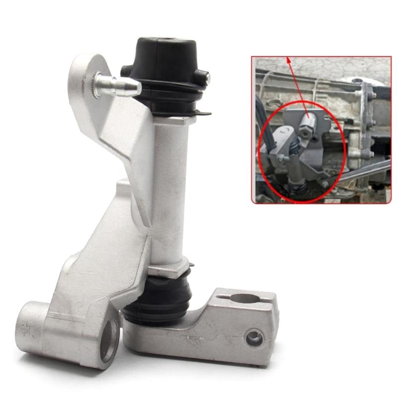 Heavy Duty All Metal Transfer Box Shifting Linkage Assembly Enhanced Durability For Off Roading Vehicles And Heavy Trucks