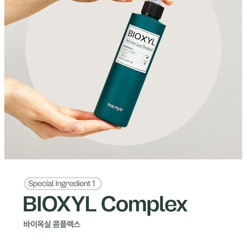 ma:nyo - Bioxyl Anti-Hair Loss Treatment