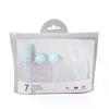 Travel Size Multi-piece Skincare Set Portable Containers Cosmetic Skincare Liquid Toiletries Bottle