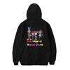 The Amazing Digital Circus Anime Hoodie Sweatshirt for Womens Mens Hoodie Sweatshirt Tie Dye Shirt Cool Unisex Hooded