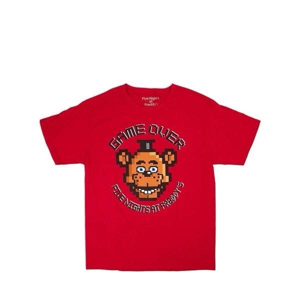 

Game Over Five Nights At Freddys Kids T-shirt 160