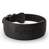 Futai Training Power X Made of Genuine Leather Belt, Belt, Model, Large, (Cowhide)
