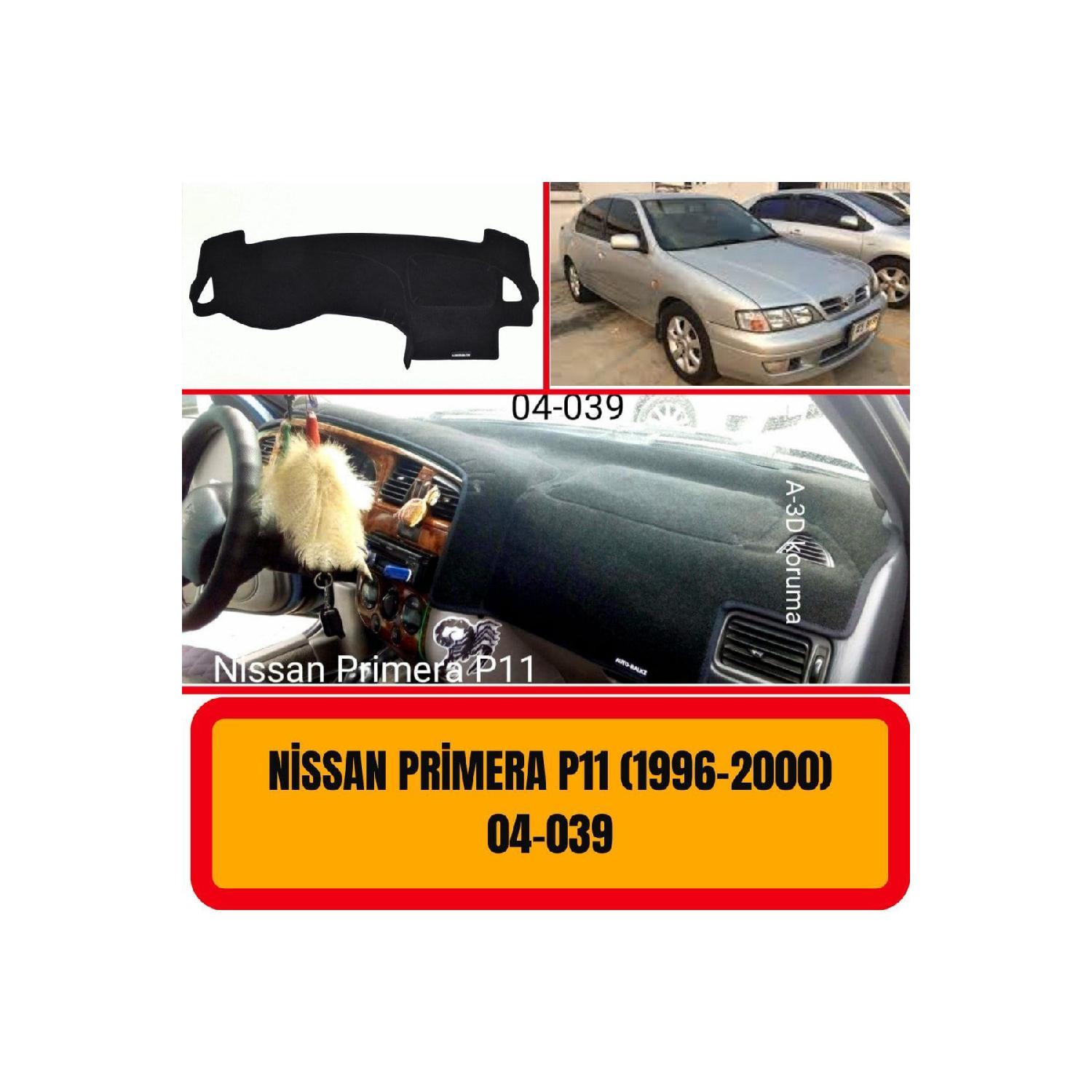

Nissan Primera P11 1996-2000 Передняя панель/панель/крышка перчаточного ящика/крышка/коврик/защита