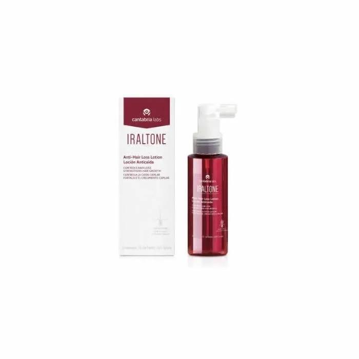 

Лосьон против выпадения волос Iraltone 100 мл