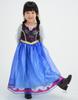 Модное платье Disney Frozen Анна 100см-110см