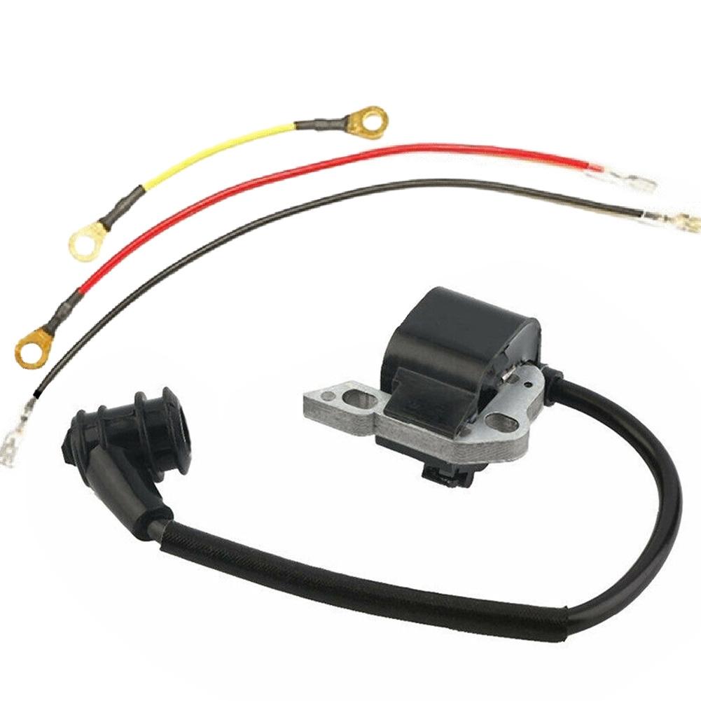 Ignition Coil Module Chainsaw Parts MS210 MS230 Plastic+metal