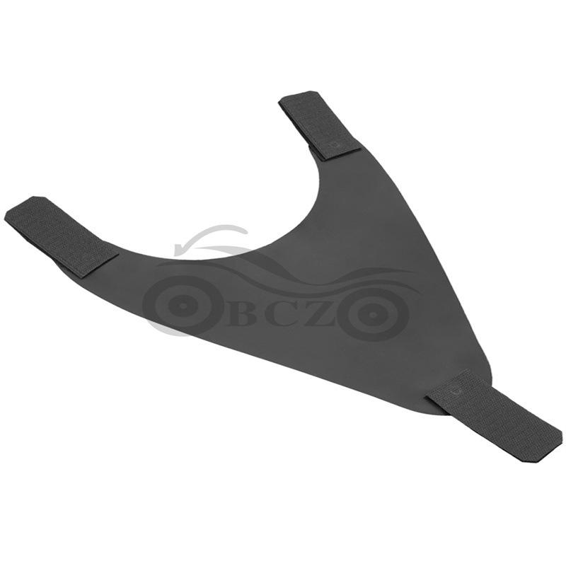 Universal Motorcycle Leather Seat Cushion and Cover